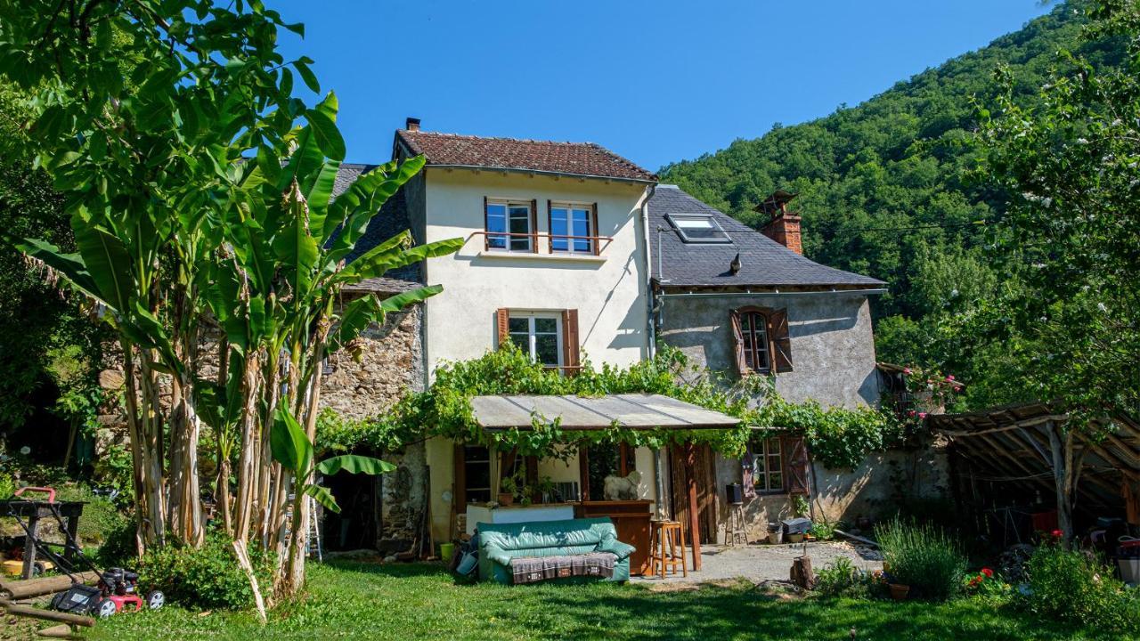 La Maison Du Bonheur Chez Yann Humblet Moulis Zewnętrze zdjęcie