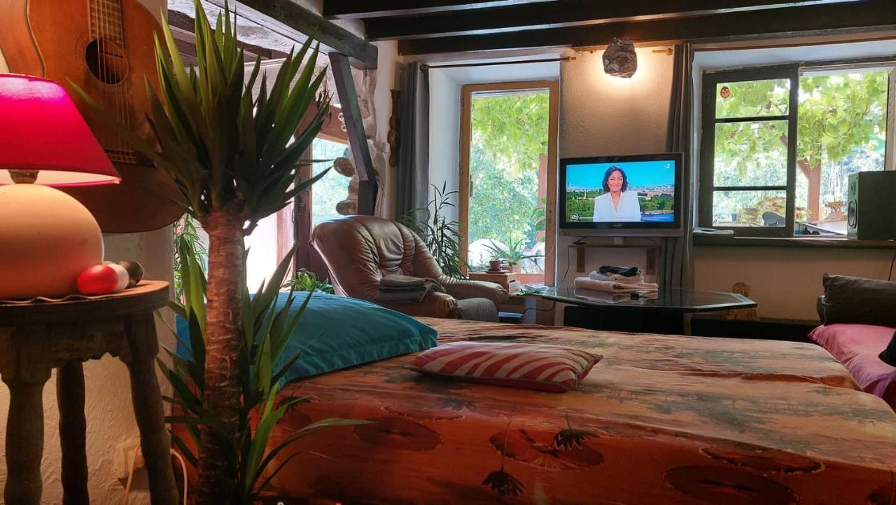 La Maison Du Bonheur Chez Yann Humblet Moulis Zewnętrze zdjęcie