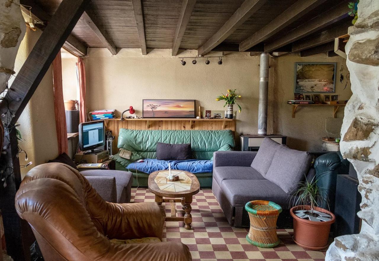 La Maison Du Bonheur Chez Yann Humblet Moulis Zewnętrze zdjęcie